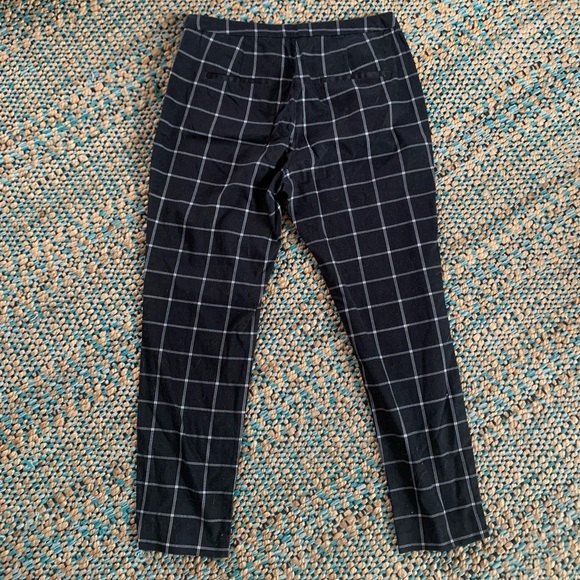 Portmans checked pants size 10 - Picture 4 of 5